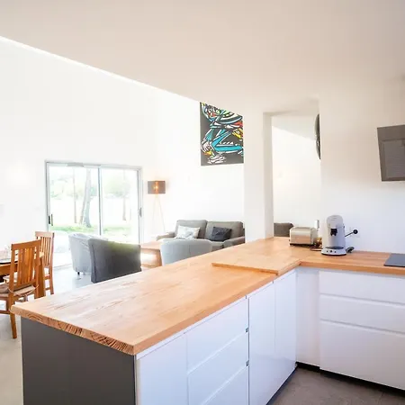 Σπίτι διακοπών Surf And Golf *