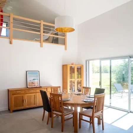 Σπίτι διακοπών Surf And Golf *