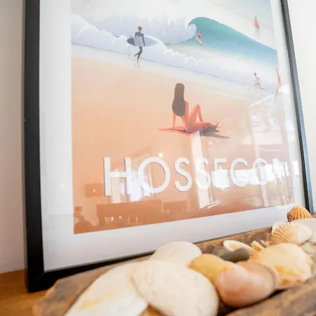 Surf And Golf בית נופש