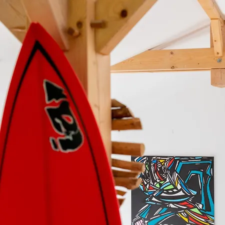 Surf And Golf Σπίτι διακοπών