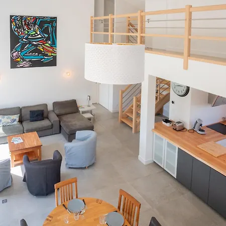 בית נופש Surf And Golf