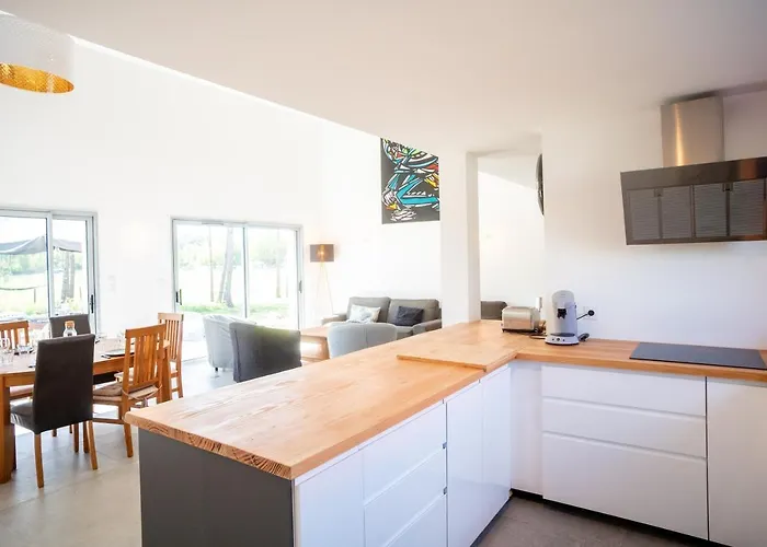 Сasa de vacaciones Surf And Golf *