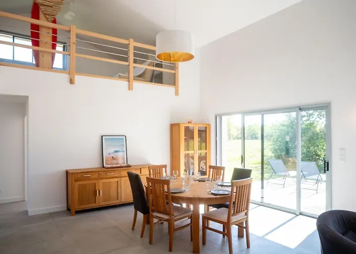 Сasa de vacaciones Surf And Golf *