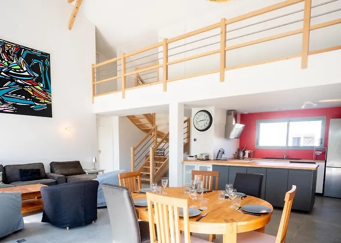 Surf And Golf Сasa de vacaciones