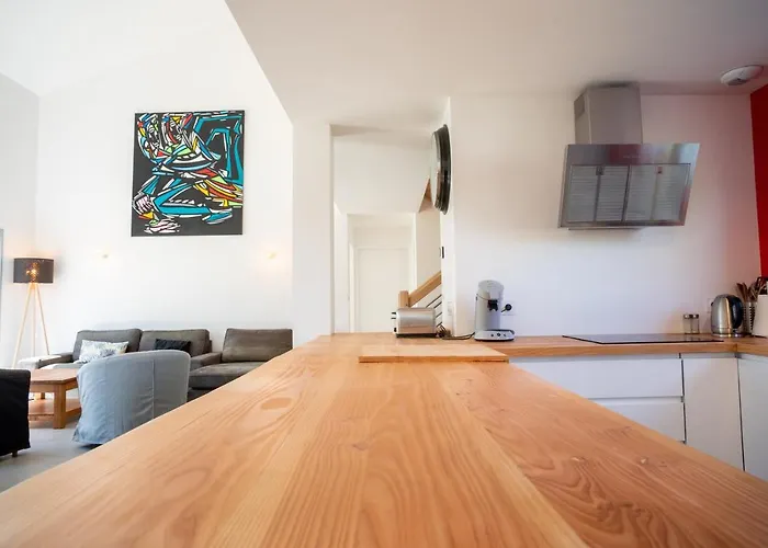 Сasa de vacaciones Surf And Golf *