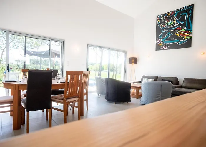 Surf And Golf Messanges (Landes)