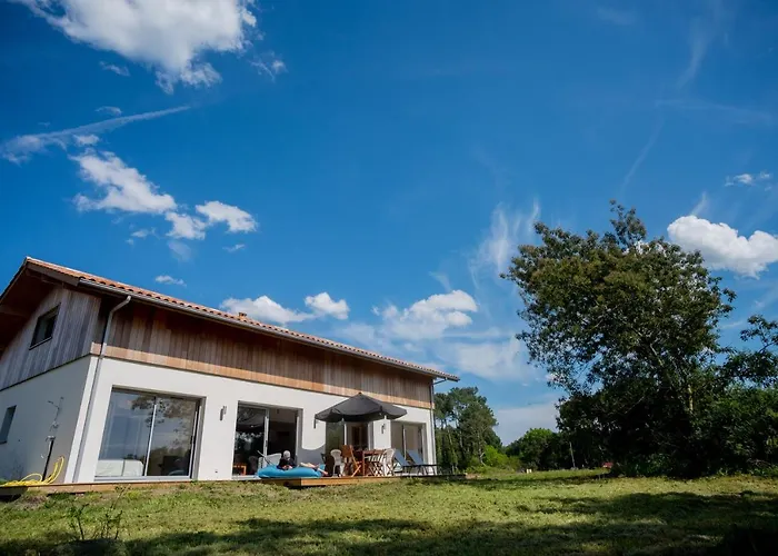 Surf And Golf Сasa de vacaciones