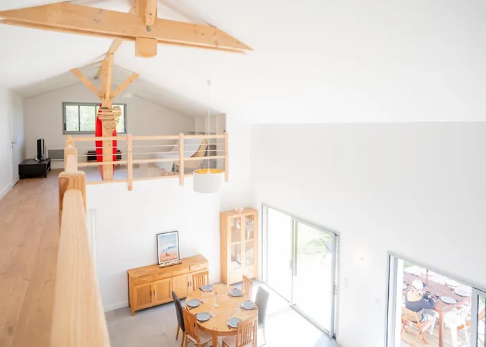 Surf And Golf בית נופש