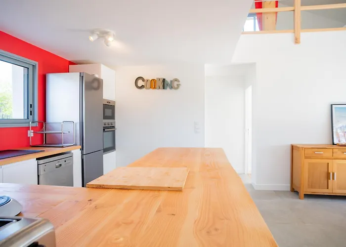 Surf And Golf Сasa de vacaciones *