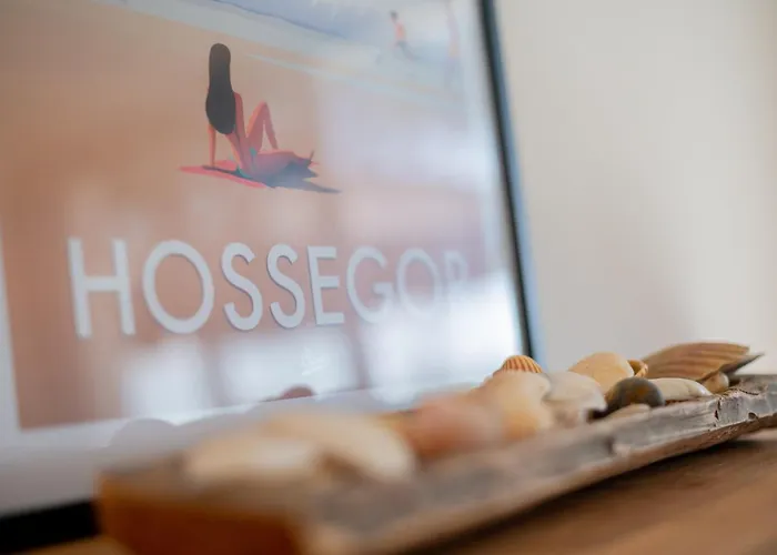 Сasa de vacaciones Surf And Golf