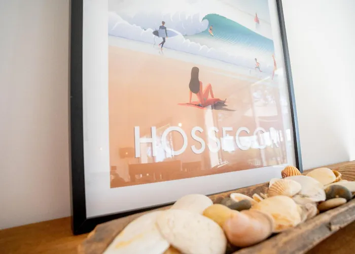 Surf And Golf בית נופש