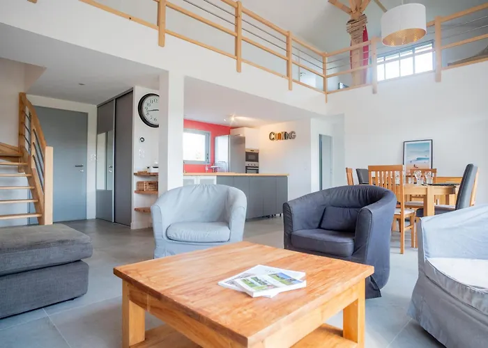 Surf And Golf Messanges (Landes)