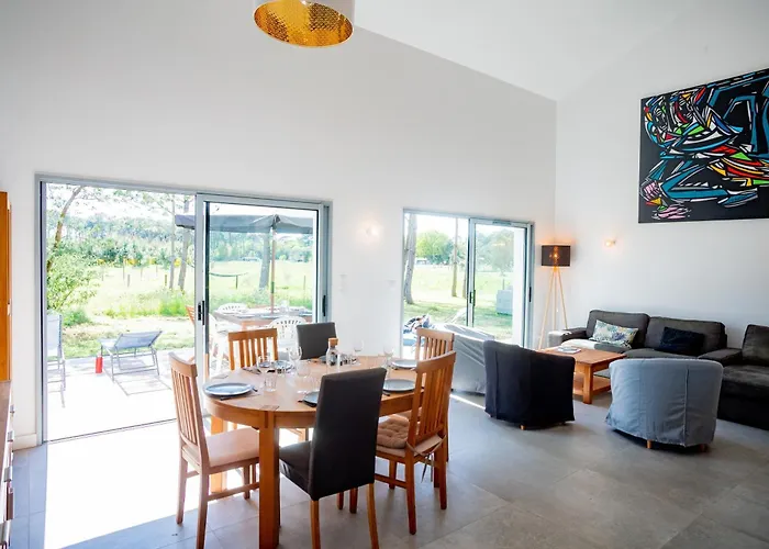 Surf And Golf Сasa de vacaciones