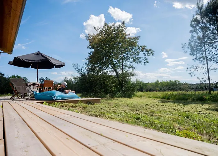 Surf And Golf Сasa de vacaciones *