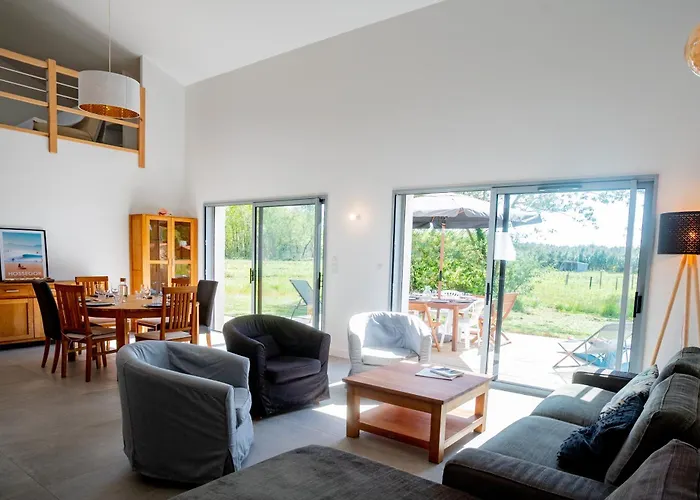 Surf And Golf בית נופש מסאנז'