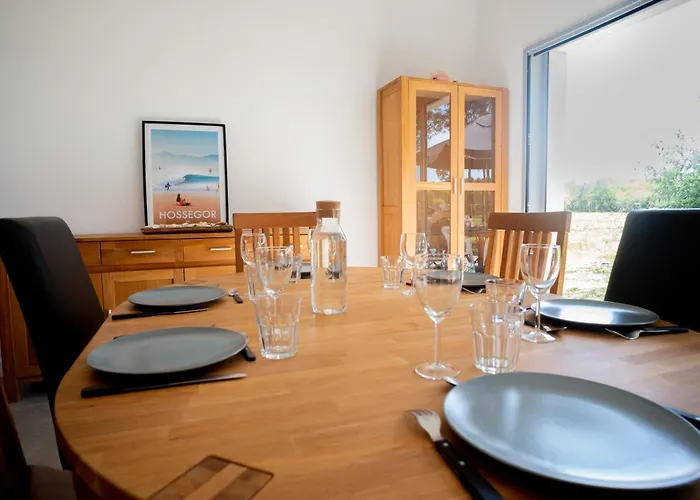 Surf And Golf Сasa de vacaciones *