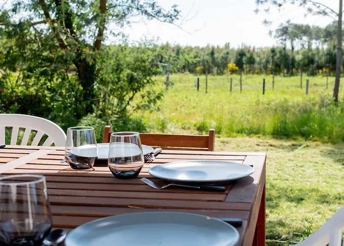 Сasa de vacaciones Surf And Golf Messanges (Landes)