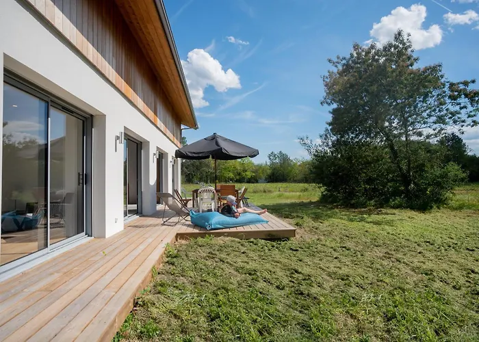 Сasa de vacaciones Surf And Golf