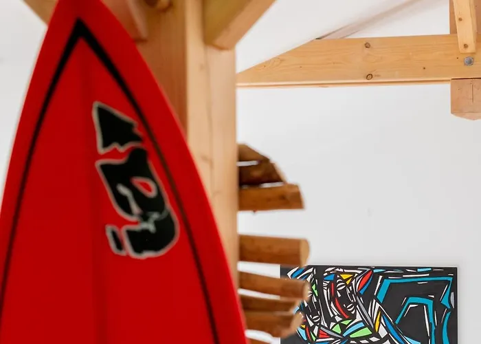 Surf And Golf Сasa de vacaciones