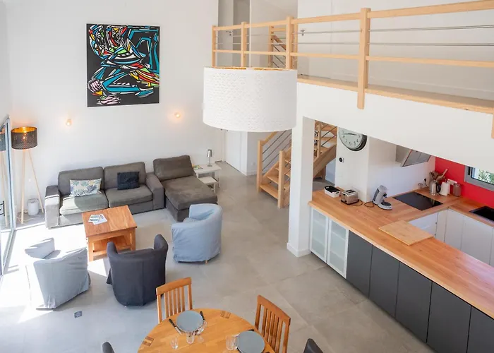 Сasa de vacaciones Surf And Golf